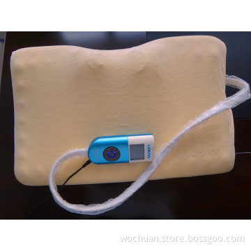 World Popular Memory Foam Pillow, Sleep Aid Memory Foam Neck Pillow, Music MP3 Massage Pillow